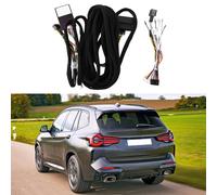 Car Extended Wiring Replacement Extension Cord Harness Cable with Canbus Box
