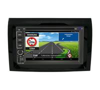 Car Guard Navi-System CARAVAN CA 9100 Navigation für Fiat Ducato ab.2006