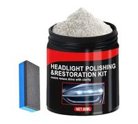 Car Headlight Restoration Kit Scheinwerfer Aufbereitungsset Politur
