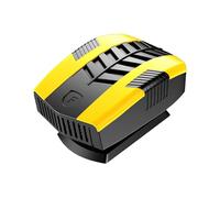 Car Heater - Auto Enteiser Entnebler | 12V Schnellheizung Elektrisch Tragbar 360 Grad Schwenkbar Für Wohnmobile LKW Auto Windschutzscheibe Winter