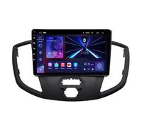 Car Multimedia Autoradio Doppeldin Radio Mit Navigation Für Ford Transit Camper 2015-2018 Auto Zubehör Einfügen Und Verwenden Navigationsgeräte GPS Car Video Player Steering Wheel Control,HM611