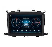 Car Multimedia Autoradio Doppeldin Radio Mit Navigation Für KIA Carens 2013-2018 Auto Zubehör Einfügen Und Verwenden Navigationsgeräte GPS Car Video Player Steering Wheel Control,HM609