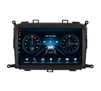 Car Multimedia Autoradio Doppeldin Radio Mit Navigation Für KIA Carens 2013-2018 Auto Zubehör Einfügen Und Verwenden Navigationsgeräte GPS Car Video Player Steering Wheel Control,HM610