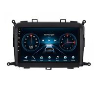 Car Multimedia Autoradio Doppeldin Radio Mit Navigation Für KIA Carens 2013-2018 Auto Zubehör Einfügen Und Verwenden Navigationsgeräte GPS Car Video Player Steering Wheel Control,HM606