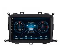 Car Multimedia Autoradio Doppeldin Radio Mit Navigation Für KIA Carens 2013-2018 Auto Zubehör Einfügen Und Verwenden Navigationsgeräte GPS Car Video Player Steering Wheel Control,HM612