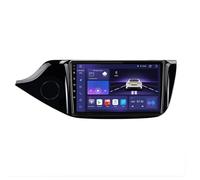 Car Multimedia Autoradio Doppeldin Radio Mit Navigation Für KIA CEED 2012-2016 Auto Zubehör Einfügen Und Verwenden Navigationsgeräte GPS Car Video Player Steering Wheel Control,HM612