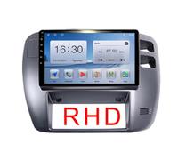 Car Multimedia Autoradio Doppeldin Radio Mit Navigation Für Nissan Patrol Y61 RHD 1999 Auto Zubehör Einfügen Und Verwenden Navigationsgeräte GPS Car Video Player Steering Wheel Control,HM603