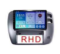 Car Multimedia Autoradio Doppeldin Radio Mit Navigation Für Nissan Patrol Y61 RHD 2003 Auto Zubehör Einfügen Und Verwenden Navigationsgeräte GPS Car Video Player Steering Wheel Control,HM602