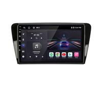 Car Multimedia Autoradio Doppeldin Radio Mit Navigation Für Skoda Octavia 3 2013-2018 Auto Zubehör Einfügen Und Verwenden Navigationsgeräte GPS Car Video Player Steering Wheel Control,HM605