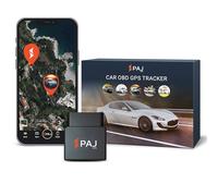 CAR OBD Finder 4G OBDII GPS Tracker für Autos, Fahrzeuge & LKW´s | Weltweite Live-Ortung per app - Alarmbenachrichtigungen - Warnbenachrichtigung - Geo-Zaun - Flottenmanagement