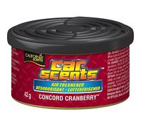 Car Scents Duftdose - Concord Cranberry