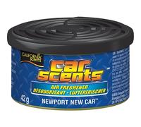 CALIFORNIA SCENTS 2502472 New Car Lufterfrischer, Mehrfarbig