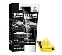 Car Scratch Remover | 120ml Auto Paint Repair Paste For Exterior Shine And Restoration | Polishing Compound For Detailing Maintenance Coating Headlight Protection Vehicle Finish