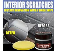 Car Scratch Repair Polishing Wax Body Compound Paste Polish - Paint Remover H19C