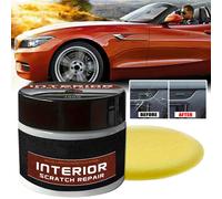 Car Scratch Repair Polishing Wax Body Compound Paste Polish Remover - Paint K6I3