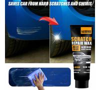 ✨Car Scratch Repair Polishing Wax Body Compound Repair B1X0 Paint Poli