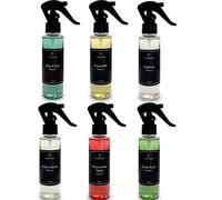Car Sense 6er Set Set Koko, Fresh, Invincible, Watermelon, Explorer, Blue Auto-parfüm 6x100 ml Sprühflasche der perfekte Autoerfrischer I Lufterfrischer mehr als ein Duftspray