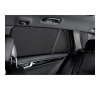 Car Shades Passgenaue Sonnenschutzblenden | kompatibel mit Hyundai i20 5 türer 2020- (2-teilig)