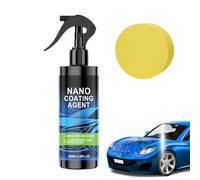 Car Spray, Coating Agent, 1.57 Inches 100ml UV Resistant, Long-Lasting Quick Effect, Truck SUV Automotive Detailing Maintenance Protection Outdoor Indoor, Home Accessories for Adults Women Men Teens
