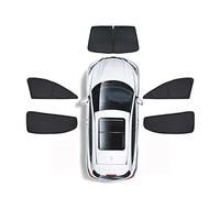 Car Sun Shade for AUDI A6 C8 Standard 2019-2023,Magnetic Front Rear Window,Children Privacy Sun Shade Blinds Accessories
