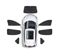 Car Sun Shade for BMW X5 G05 2019-2023,Magnetic Front Rear Window,Children Privacy Sun Shade Blinds Accessories