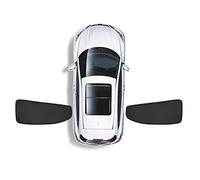 Car Sun Shade for JEEP Renegade 2016-2019,Magnetic Front Rear Window,Children Privacy Sun Shade Blinds Accessories