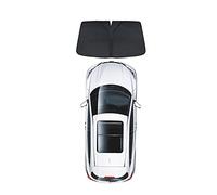 Car Sun Shade for Volvo V90,Magnetic Front Rear Window,Children Privacy Sun Shade Blinds Accessories
