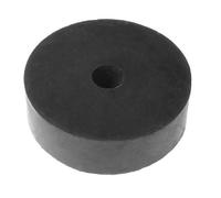 car-tuningsde Gummiklotz Gummiblock Gummiunterlage Gummiplatte Wagenheber Gummi (60mm) für Auto