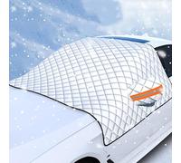 Car Winter Windscreen Cover Für KIA Sorento | Soul | Sportage | Stonic | Syros | Tasman | Telluride | XCeed, Ice Protection Films Sun Protection Frost Protection Car Accessories,A 238 * 218cm
