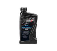 CAR1 Getriebeöl 80W-90 GL-5 High Performance Getriebe Öl Schaltgetriebe Lenkgetriebe Achsantrieb Kardanantrieb Kfz Nfz dickflüssig Gear Oil 1L