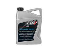 CAR1 Motoröl 5W-20 RSL Motor Öl API SN 5L Kompatibel mit FORD Fiesta Mk6 Schrägheck JA8, JR8 FOCUS III Turnier Fiesta Mk5 Schrägheck JH1, JD1, JH3, JD3 Kuga Mk2 DM2 MONDEO IV Turnier BA7