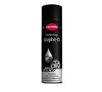 Caramba Universal Graphit-Öl 500ml ( Inh.6 Stück )
