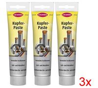 Caramba Kupfer Paste 691301 Copper Cu 3 x 100 g 4009076913012 Tube NEU OVP 300 g