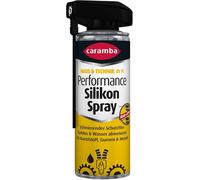 Caramba Performance Silikon Spray, Gleitspray zum Pflegen und Schützen