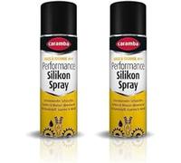 Caramba Performance Silikon Spray, Gleitspray zum Pflegen und Schützen