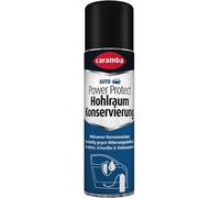 Caramba Power Protect Hohlraum Konservierung, Hohlraumversiegelung für Autos, Geräte und Maschinen, Spray mit Korrosionsschutz, Transparent, 500 ml