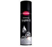Caramba Universal Graphit-Öl 500ml ( Inh.6 Stück )