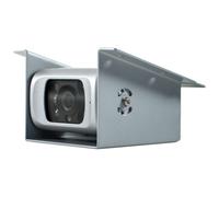 Caratec Safety CS105ULA Unterboden Kamera mit 10 m 12 V Anschlussleitung silber silber