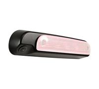 Caratec Safety CS120BP Weitwinkel-Kamera für dritte Bremsleuchte, z.B. für Pössl