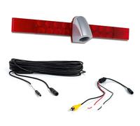 Rückfahrkamera Safety CS111BLA mit dritter Bremsleuchte