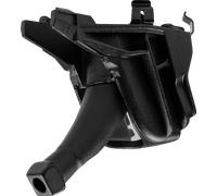 ,"Caratec Safety CSZ164H Halter für Innenspiegel CSM9600 passend zu VW Crafter & MAN TGE ab 2017" schwarz