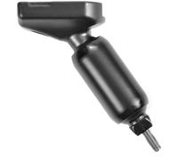 ,"Caratec Safety CSZ167H Halter für Innenspiegel CSM9600 ohne Spiegelaufnahme universal" schwarz