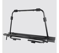 Caravan Fahrradträger Lanza HTD Schwarz Aluminium Fahrradträger 0907204