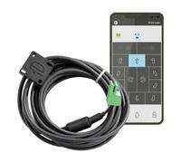 Reich Easydriver App-Steuerung Schwarz