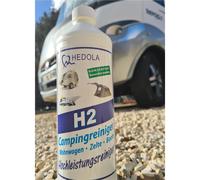 Caravan- Wohnmobil Vorzelt Reiniger Konzentrat Regenstreifen entferner 1 Liter
