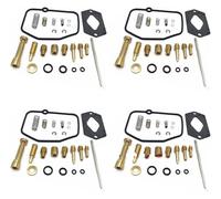 Carb Vergaser Motorradvergaser-Reparatursatz Für Yamaha DT125R 1988-2003 DT125RE DTR125 DT125 DTR 125 DT DTRE X GPR Membrandichtungssatz(Style5)