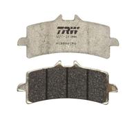 TRW Bremsbelagsatz, Scheibenbremse Hyper Carbon Racing MCB858CRQ