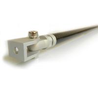 CARBON DOMSTREBE, VORNE / VORDERACHSE - PORSCHE 911 CARRERA 1963-1986 3.2L