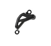 Carbon Fiber Motorrad Hinten Bremssattel Abdeckung Schutz Für CR125R-250R CRF 150R 250R 450R 450RX 250X 450X OTBEHUWJ