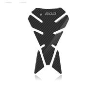 Carbon Fiber Motorrad Zubehör Kraftstoff Tank Dichtung Abdeckung Schutz Aufkleber Aufkleber Für BMW F800GS F800GT F800R F800S(Style 5)